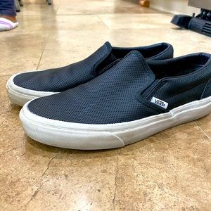 Slip on vans
